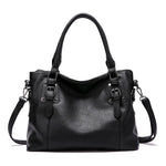 Renske | Bolsa de Ombro Elegante em Couro Genuíno Premium - Ines Braga