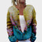 Rita - Cardigan Floral de Outono - Ines Braga