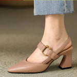 Rita | Sapatos Ortopédicos Femininos com Toque Moderno - Ines Braga
