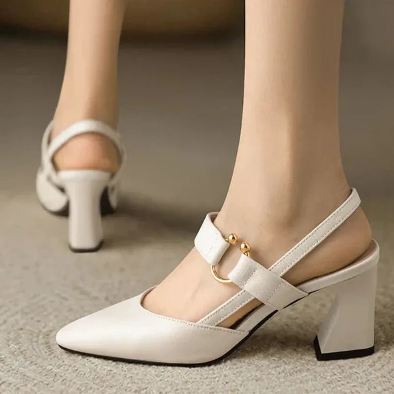 Rita | Sapatos Ortopédicos Femininos com Toque Moderno - Ines Braga