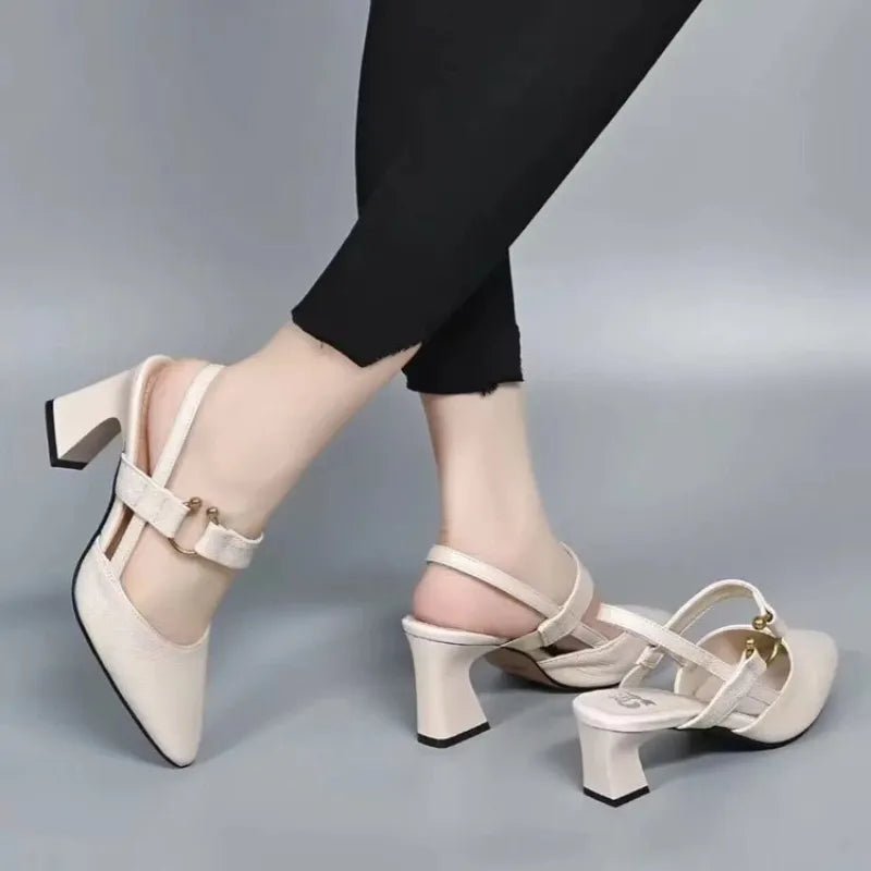 Rita | Sapatos Ortopédicos Femininos com Toque Moderno - Ines Braga