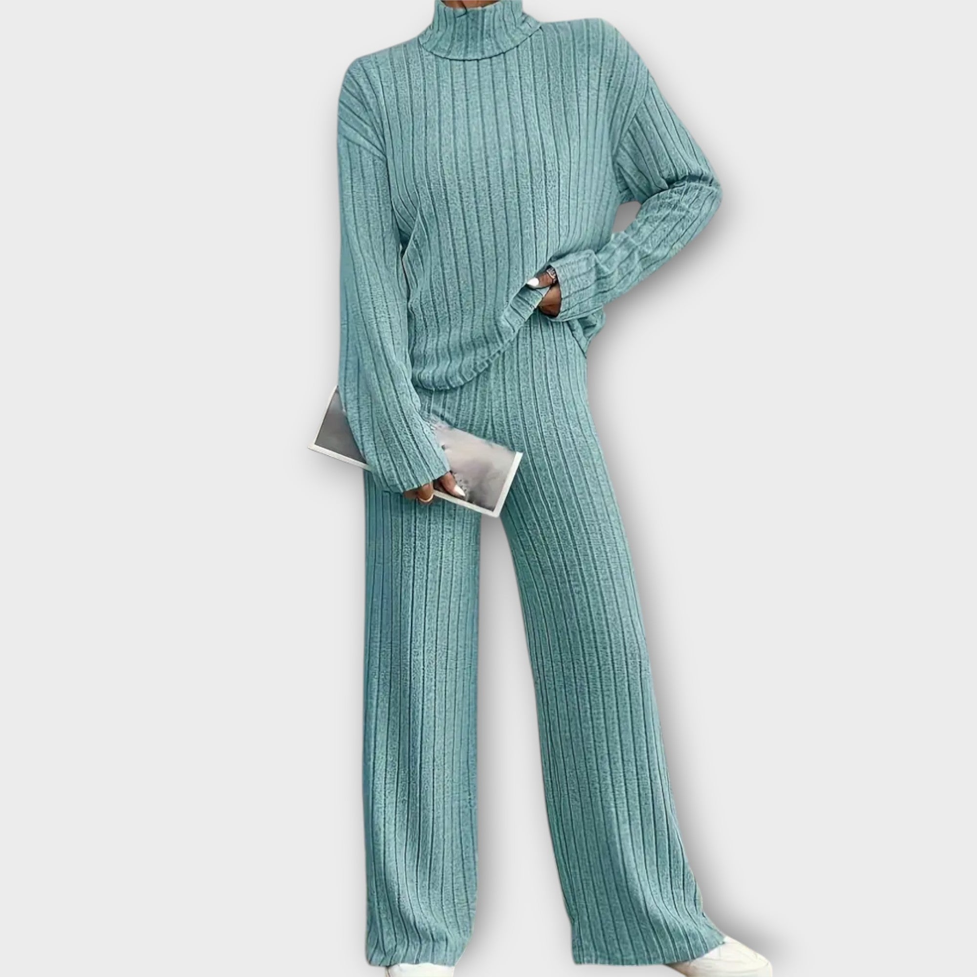 Romi - Conjunto casual de 2 peças - Ines Braga