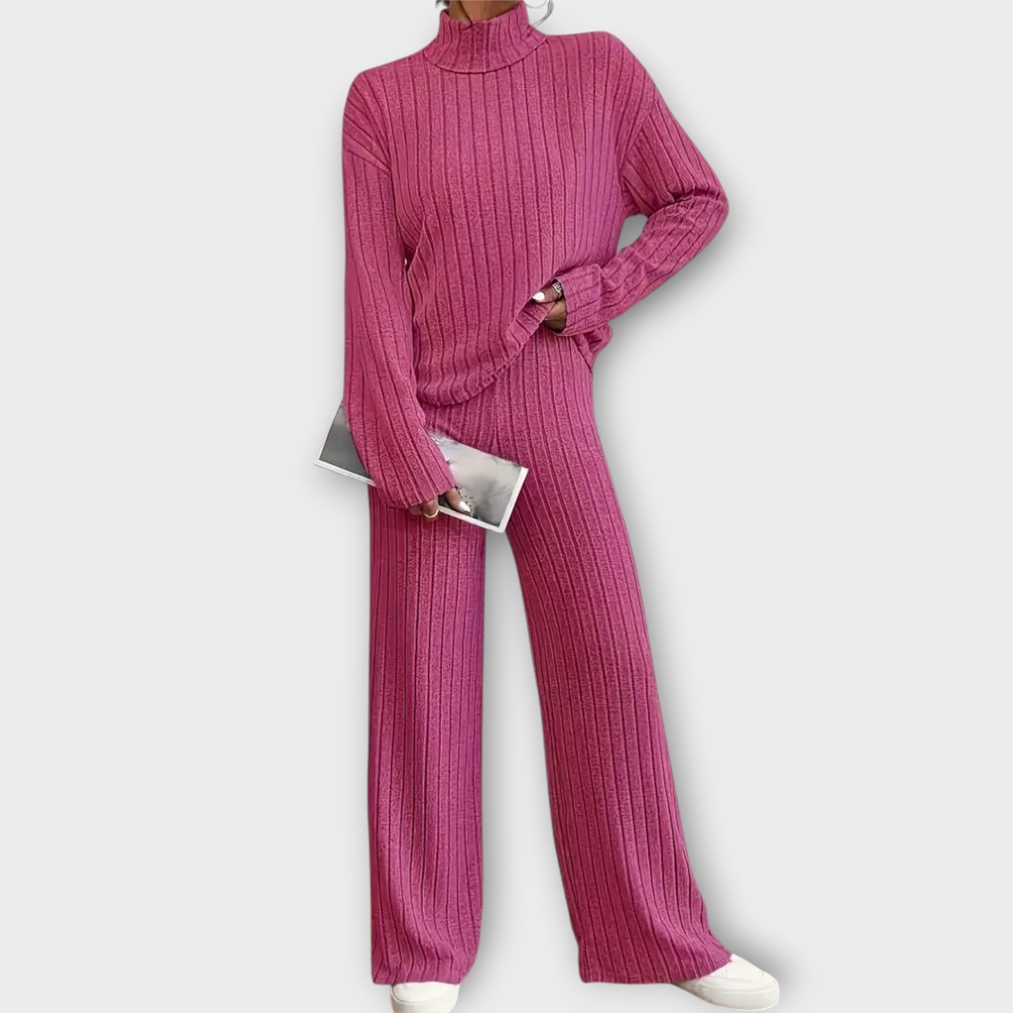 Romi - Conjunto casual de 2 peças - Ines Braga