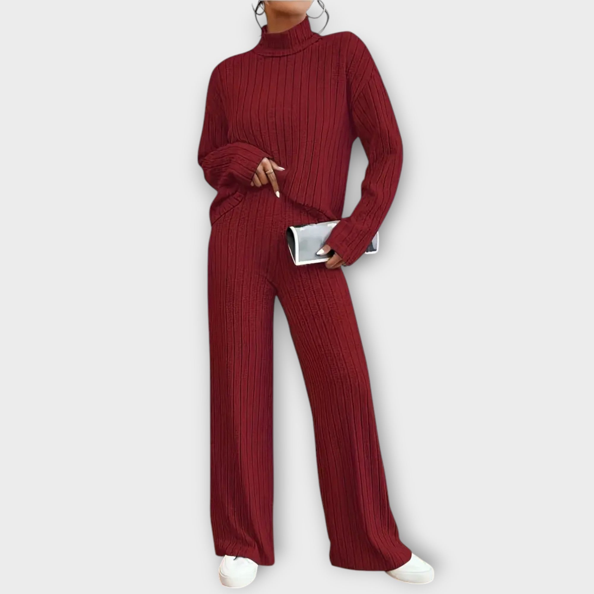 Romi - Conjunto casual de 2 peças - Ines Braga