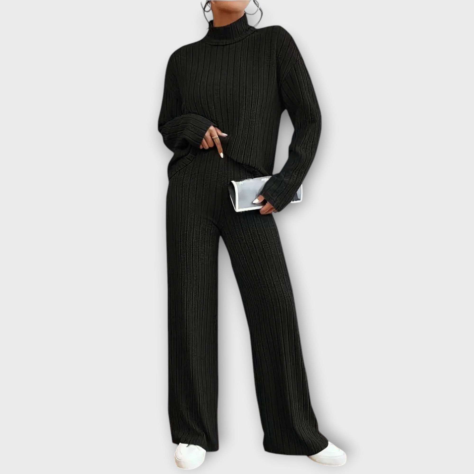Romi - Conjunto casual de 2 peças - Ines Braga