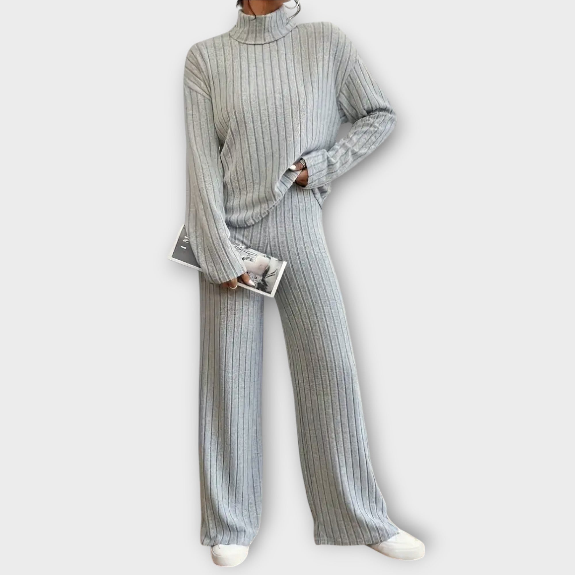 Romi - Conjunto casual de 2 peças - Ines Braga