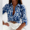 Romina |Blusa de gola clássica - Ines Braga