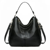 Romy | Bolsa Ombro em Couro Elegante e Prática Diária - Ines Braga