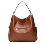 Romy | Bolsa Ombro em Couro Elegante e Prática Diária - Ines Braga