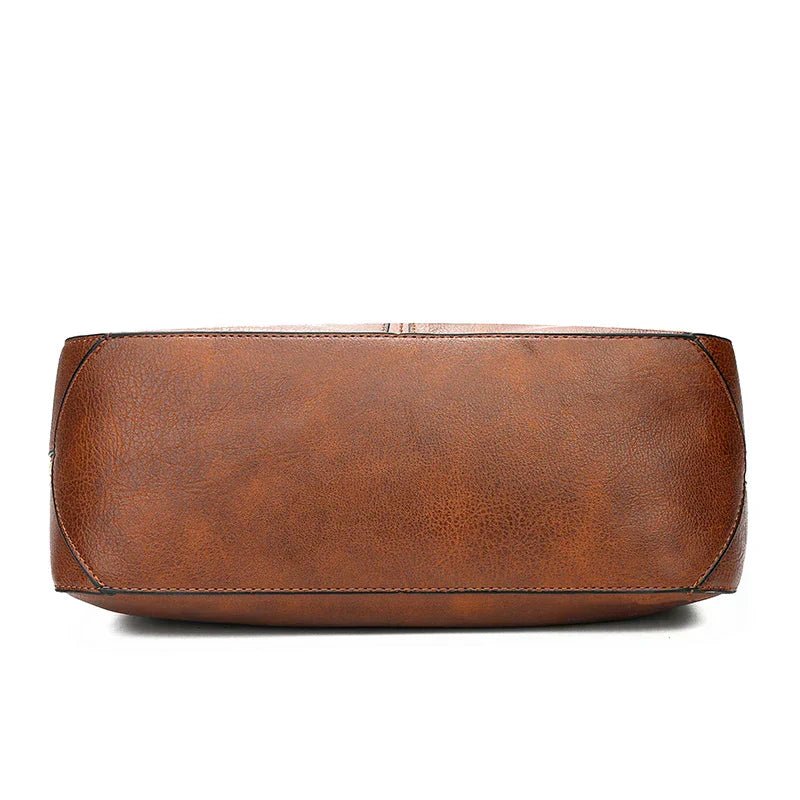 Romy | Bolsa Ombro em Couro Elegante e Prática Diária - Ines Braga