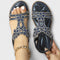 Rosalie - Sandálias ortopédicas com estilo boho - Ines Braga