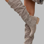 Ruby ™ | Botas altas de estilo premium - Ines Braga