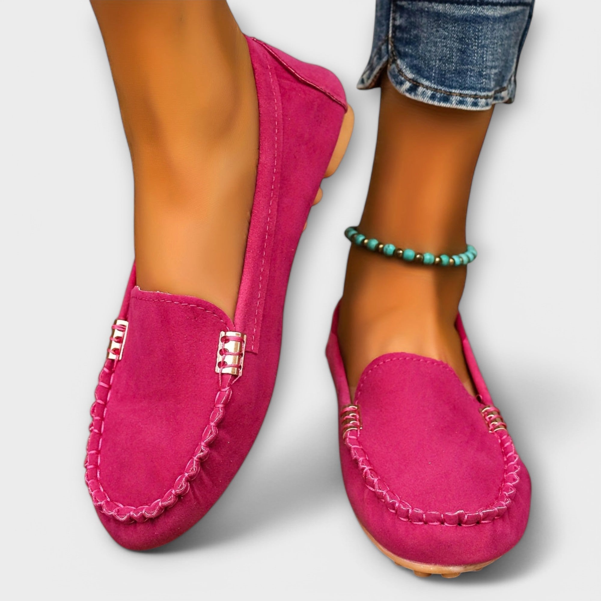 Sabrina – Mocassim - Ines Braga