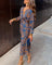 Sabrina | O vestido midi que combina sofisticação e charme - Ines Braga
