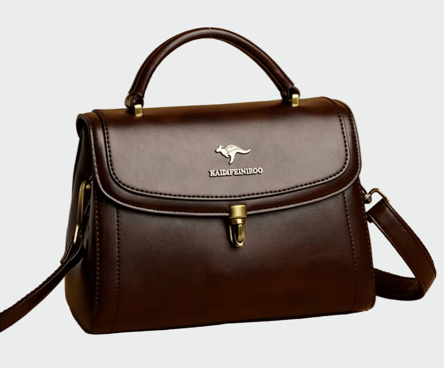 Saco de ombro elegante atemporal - Ines Braga