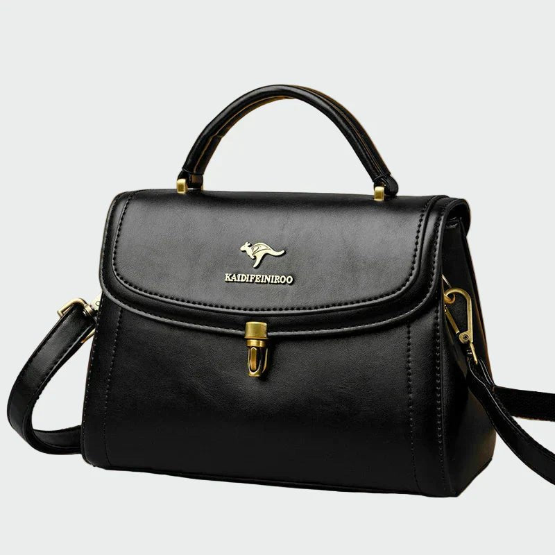 Saco de ombro elegante atemporal - Ines Braga