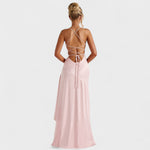Samira Rosa | Vestido Maxi - Ines Braga