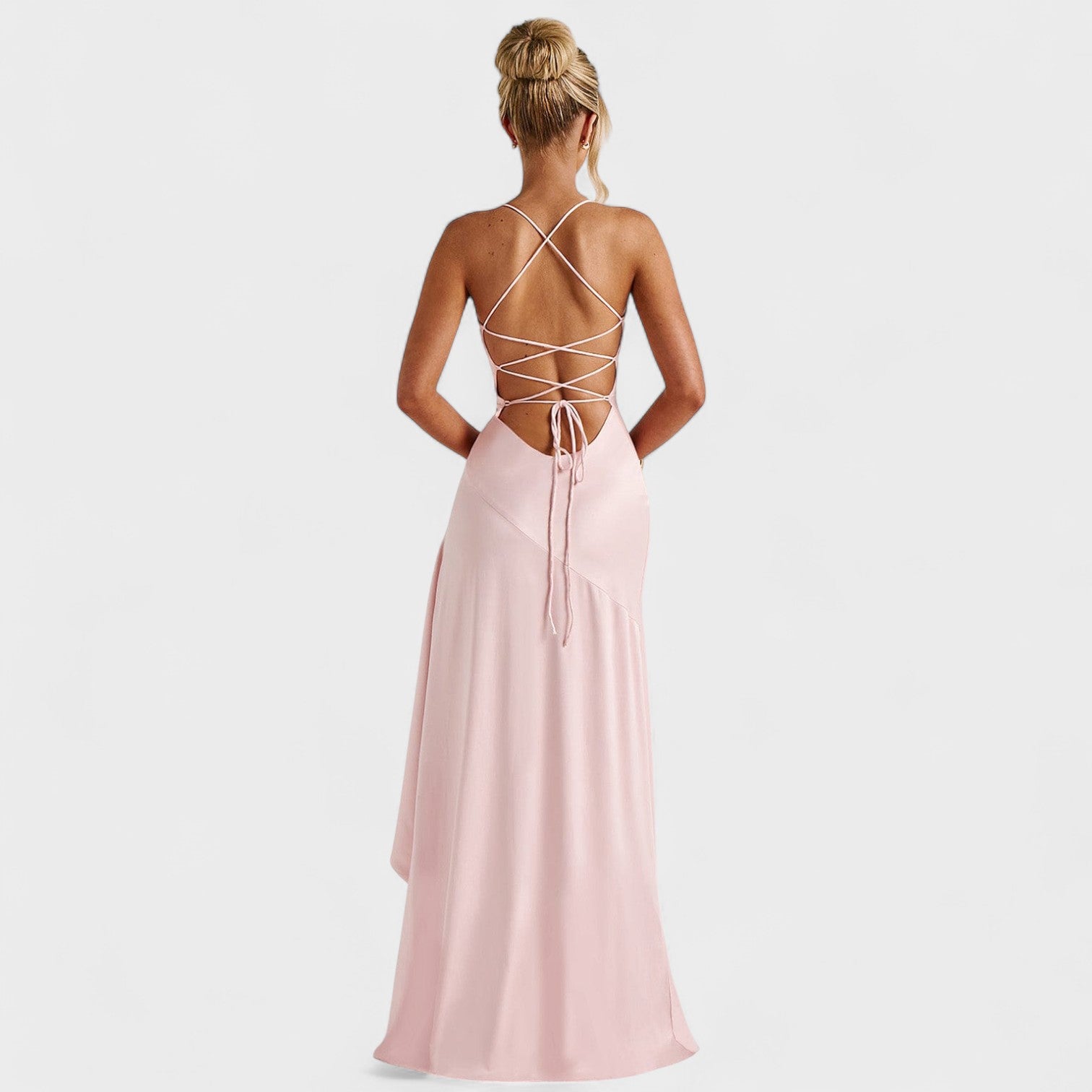 Samira Rosa | Vestido Maxi - Ines Braga