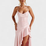 Samira Rosa | Vestido Maxi - Ines Braga