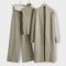 Sandra - Conjunto elegante de 3 peças - Ines Braga