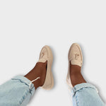 Sapatilha - Loafer - Ines Braga