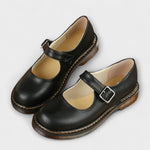 Sapatos Vintage Mary Janes - Ines Braga