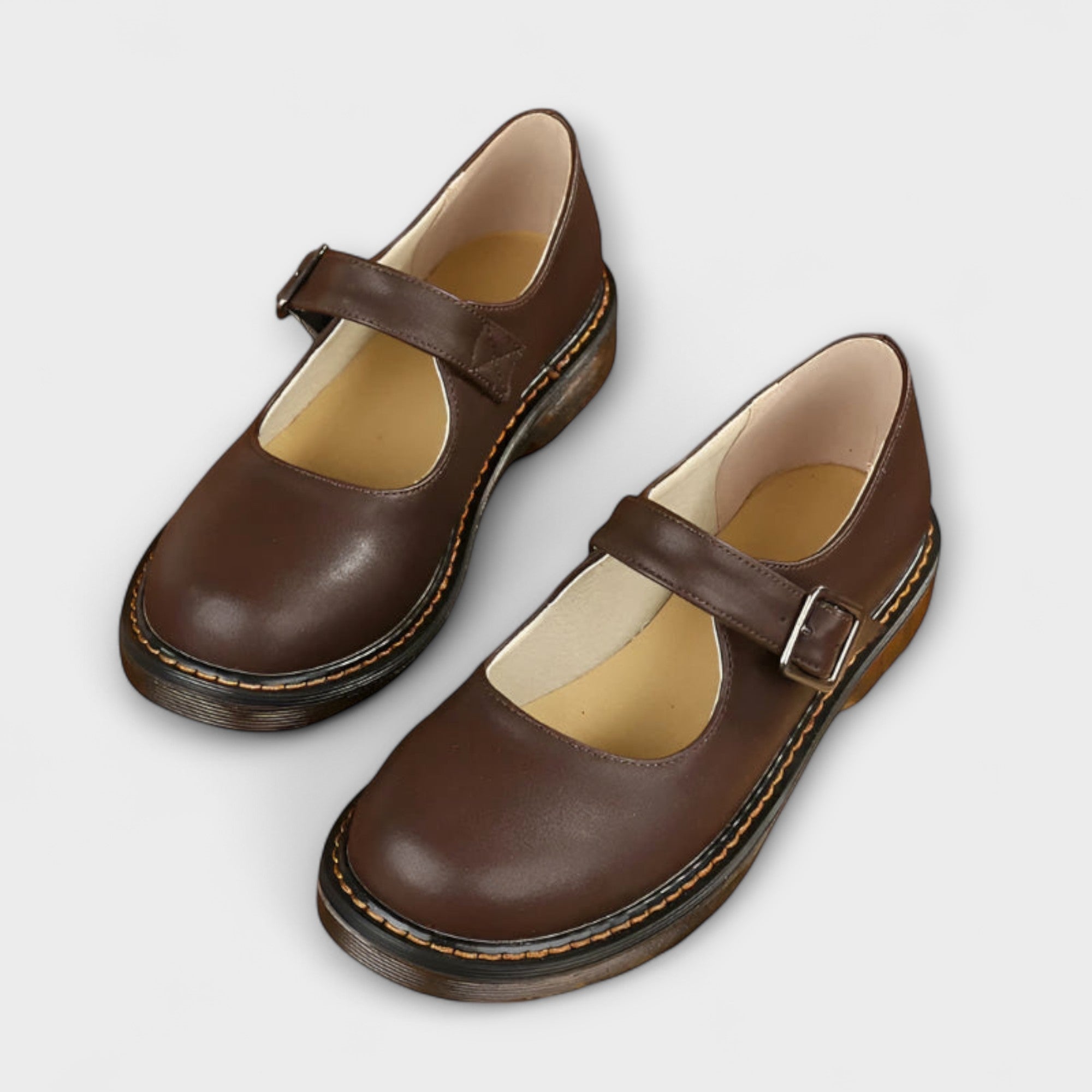 Sapatos Vintage Mary Janes - Ines Braga