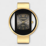 Sara® Ousado Preto & Dourado - Ines Braga