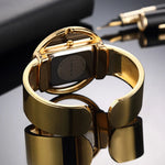 Sara® Ousado Preto & Dourado - Ines Braga
