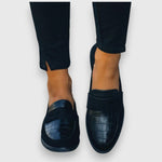 Sara – Sapatos Loafer - Ines Braga