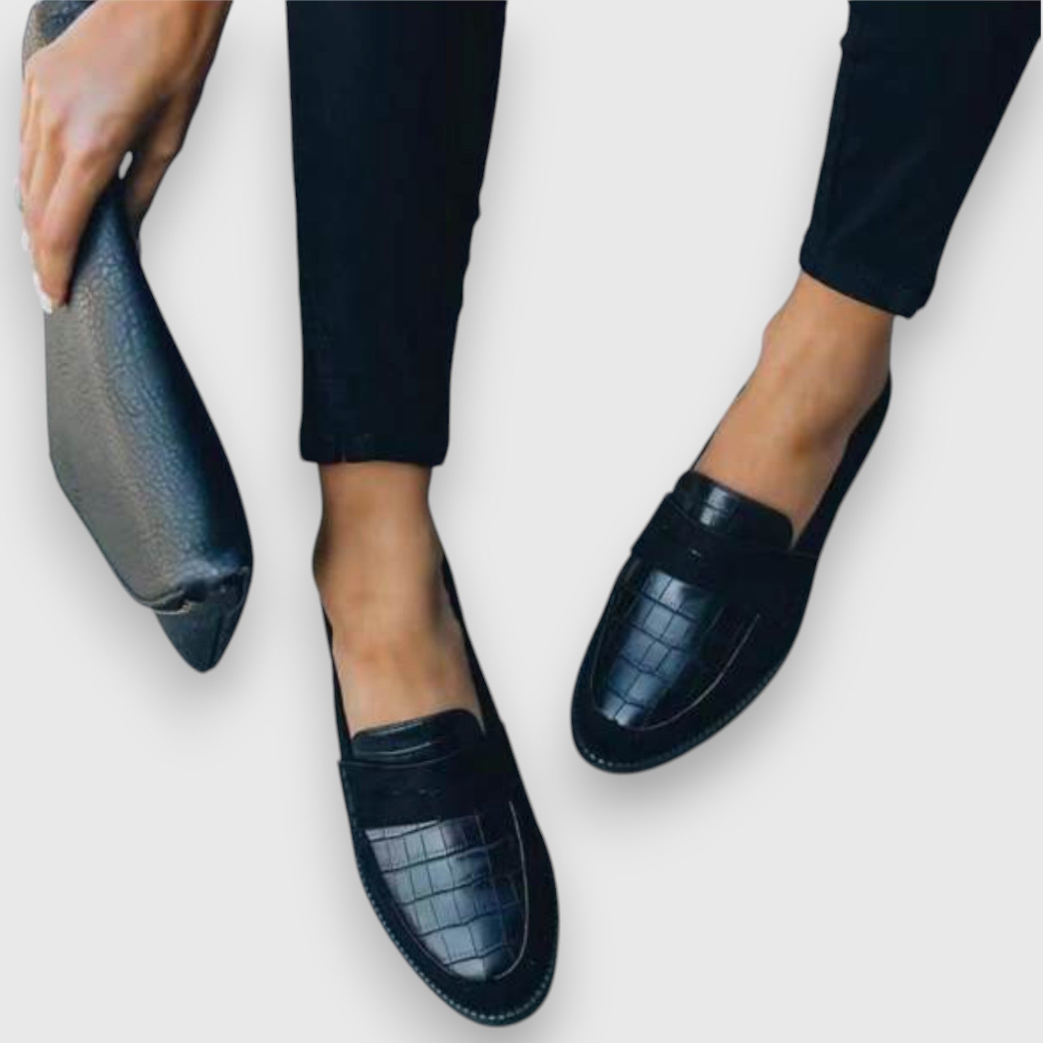 Sara – Sapatos Loafer - Ines Braga