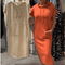 Saskia™ | Vestido casual com capuz - Ines Braga