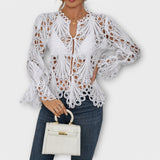 Savannah - Blusa Assimétrica - Ines Braga