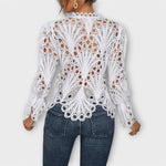 Savannah - Blusa Assimétrica - Ines Braga
