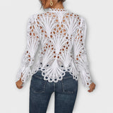 Savannah - Blusa Assimétrica - Ines Braga