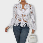 Savannah - Blusa Assimétrica - Ines Braga