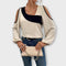 Scarlett - Blusa com decote quadrado - Ines Braga