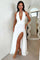 Selena | Vestido Fluido com Corte Sofisticado - Ines Braga
