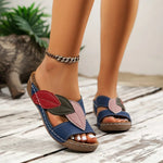 Serena™ | Sandálias Slip - On - Ines Braga
