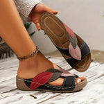Serena™ | Sandálias Slip - On - Ines Braga
