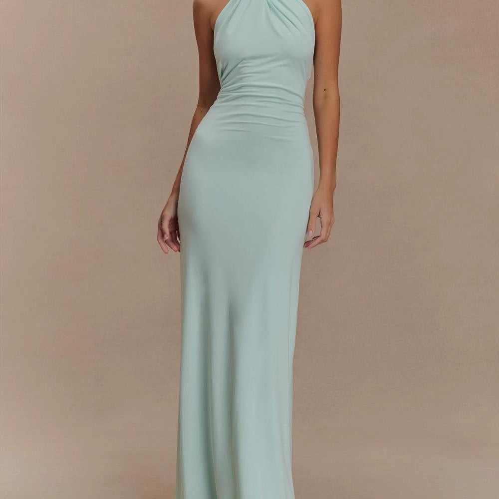 Setela | Vestido Maxi Elegante e Sofisticado - Ines Braga