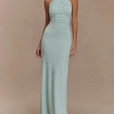 Setela | Vestido Maxi Elegante e Sofisticado - Ines Braga