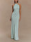 Setela | Vestido Maxi Elegante e Sofisticado - Ines Braga
