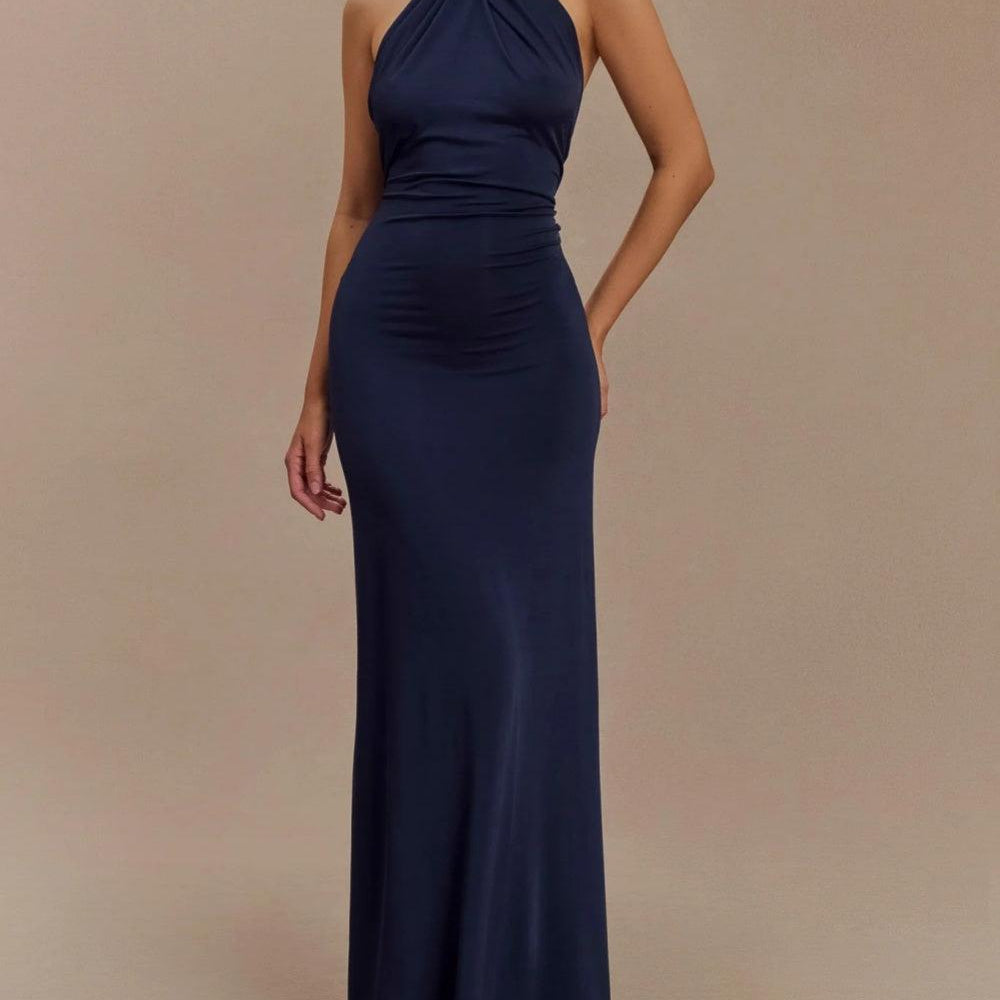 Setela | Vestido Maxi Elegante e Sofisticado - Ines Braga
