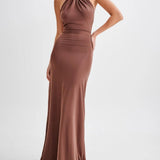 Setela | Vestido Maxi Elegante e Sofisticado - Ines Braga