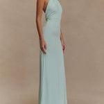 Setela | Vestido Maxi Elegante e Sofisticado - Ines Braga