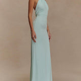 Setela | Vestido Maxi Elegante e Sofisticado - Ines Braga