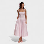 Sherrie - O vestido midi vintage - Ines Braga