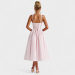 Sherrie - O vestido midi vintage - Ines Braga