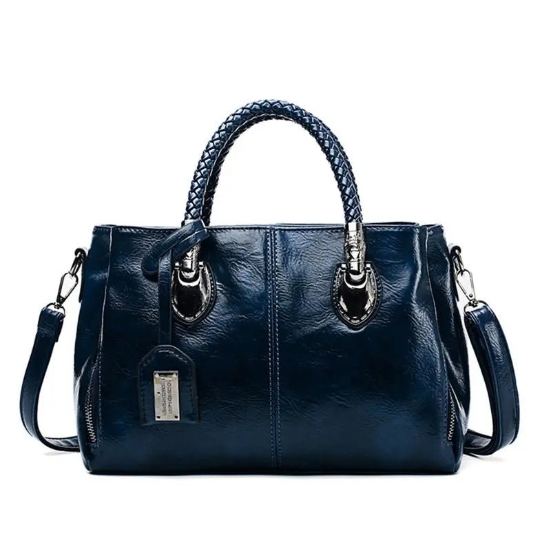 Sienna | Bolsa de Couro Sintético Premium - Ines Braga